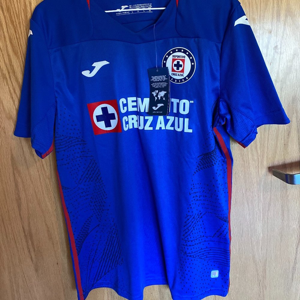 Cruz Azul Jersey